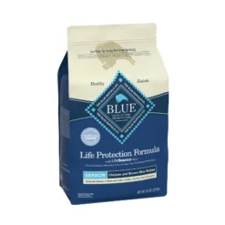 Blue Buffalo Life Protection Formula Natural Senior Dry Dog Food With Chicken And Brown Rice -Blue Buffalo GUEST e24ca85d de3e 465c 9eca 370be2277e01