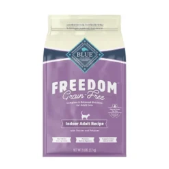 Blue Buffalo Freedom Grain Free Indoor With Chicken, Peas & Potatoes Adult Premium Dry Cat Food 20 Blue Buffalo Freedom Grain Free Indoor With Chicken, Peas & Potatoes Adult Premium Dry Cat Food -Blue Buffalo GUEST e4ff7810 3b9f 41db ac15 508b6a68e061