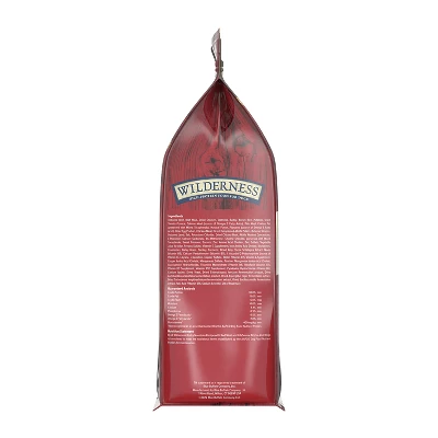 Blue Buffalo Wilderness Rocky Mountain Recipe High Protein Natural Adult Dry Dog Food Beef With Grain - 4.5lbs 3 Blue Buffalo Wilderness Rocky Mountain Recipe High Protein Natural Adult Dry Dog Food Beef With Grain - 4.5lbs - Image 3