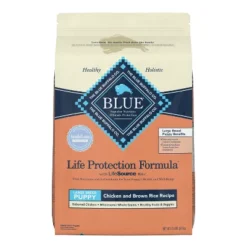 Blue Buffalo Life Protection Formula Natural Puppy Large Breed Dry Dog Food With Chicken And Brown Rice -Blue Buffalo GUEST ec5dd574 ac51 4e89 bcb1 b8bfdc52fe09