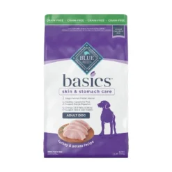 Blue Buffalo Basics Limited Ingredient Diet Grain Free Turkey & Potato Recipe Adult Dry Dog Food -Blue Buffalo GUEST f01309fb 74bb 4049 aeec a8b5a2bff90a