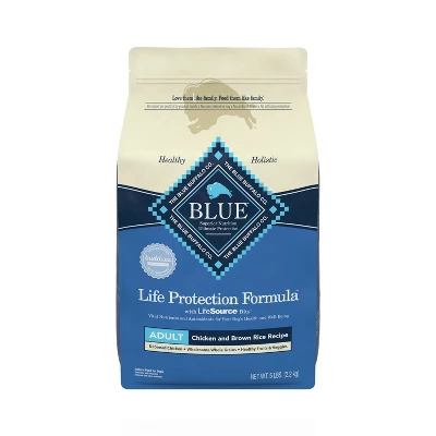 Blue Buffalo Life Protection Formula Natural Adult Dry Dog Food With Chicken And Brown Rice 7 Blue Buffalo Life Protection Formula Natural Adult Dry Dog Food With Chicken And Brown Rice - Image 7