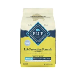 Blue Buffalo Life Protection Formula Natural Adult Healthy Weight Dry Dog Food Chicken And Brown Rice -Blue Buffalo GUEST f578fbe0 34c7 4158 b725 a5332869fd1d