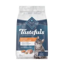 Blue Buffalo Tastefuls With Chicken Weight Control Natural Adult Dry Cat Food -Blue Buffalo GUEST f59e773a c394 48f4 a48c 231a9c83145c