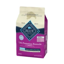 Blue Buffalo Life Protection Formula Natural Senior Small Breed Dry Dog Food With Chicken And Brown Rice -Blue Buffalo GUEST fbbf6a72 ddb5 44d3 98ed 8a736d878210