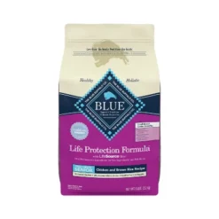 Blue Buffalo Life Protection Formula Natural Senior Small Breed Dry Dog Food With Chicken And Brown Rice -Blue Buffalo GUEST fd4b1b08 7485 403e bef7 10155df34762