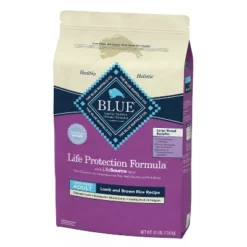 Blue Buffalo Life Protection Lamb & Brown Rice Recipe Large Breed Adult Dry Dog Food - 30lbs -Blue Buffalo GUEST fd79c552 330c 4083 a27b 17e3f2f31261