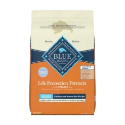 Blue Buffalo Life Protection Formula Natural Adult Large Breed Dry Dog Food With Chicken And Brown Rice -Blue Buffalo GUEST fde0a968 9dc1 49eb 9fa0 156cb8c85d61