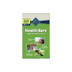 Blue Buffalo Heath Bar Mini To Go Multipack Apple And Yogurt Dry Dog Food - 12oz 13 Blue Buffalo Heath Bar Mini To Go Multipack Apple And Yogurt Dry Dog Food - 12oz -Blue Buffalo GUEST fdf45e26 d074 43d6 820c 7926d81e8772