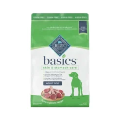 Blue Buffalo Basics Limited Ingredient Diet Grain Free Lamb & Potato Recipe Adult Dry Dog Food -Blue Buffalo GUEST fe9af687 1c41 453e aa07 5b039555b5a5