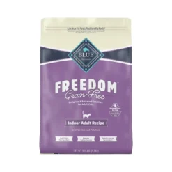 Blue Buffalo Freedom Grain Free Indoor With Chicken, Peas & Potatoes Adult Premium Dry Cat Food 19 Blue Buffalo Freedom Grain Free Indoor With Chicken, Peas & Potatoes Adult Premium Dry Cat Food -Blue Buffalo GUEST ff4f805c 801e 4d97 8983 645b655bcb59
