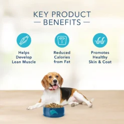 Blue Buffalo Basics Limited Ingredient Diet Healthy Weight Turkey & Potato Recipe Adult Dry Dog Food (24 Lb) -Blue Buffalo blue buffalo basics limited ingredient diet healthy weight turkey potato recipe adult dry dog food 24 lb 98