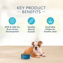 Blue Buffalo Basics Limited Ingredient Diet Turkey & Potato Recipe Puppy Dry Dog Food (24 Lb) -Blue Buffalo blue buffalo basics limited ingredient diet turkey potato recipe puppy dry dog food 24 lb 96