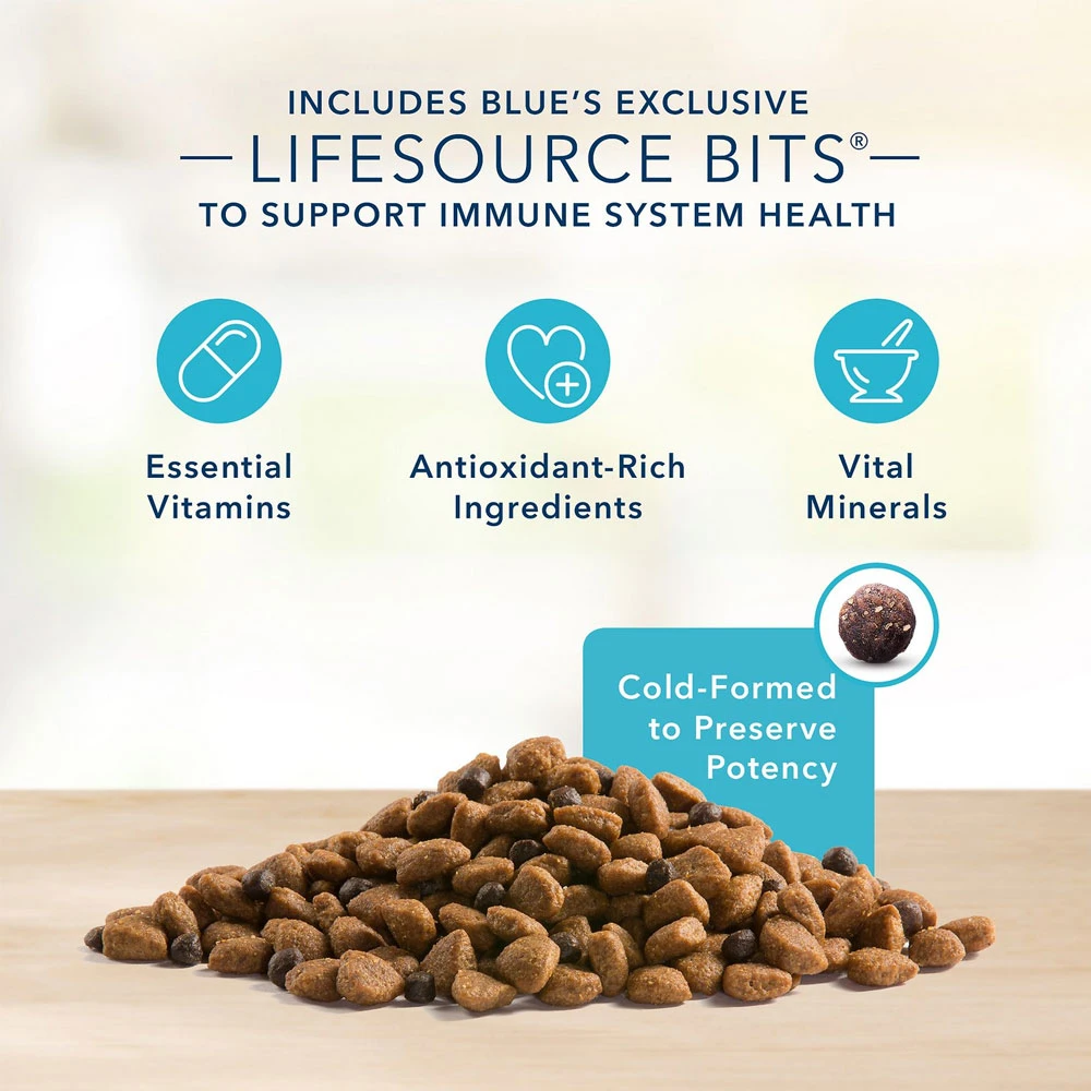 Blue Buffalo Basics Limited Ingredient Formula Turkey & Potato Recipe Adult Dry Dog Food (11 Lb) 3 Blue Buffalo Basics Limited Ingredient Formula Turkey & Potato Recipe Adult Dry Dog Food (11 Lb) - Image 3