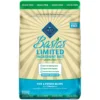 Blue Buffalo Basics Limited Ingredient Grain-Free Formula Fish & Potato Indoor Adult Dry Cat Food (11 Lb)