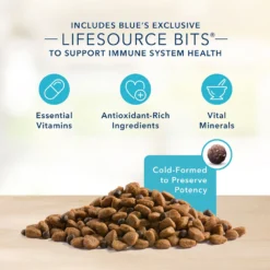 Blue Buffalo Basics Limited Ingredient Grain-Free Formula Salmon & Potato Recipe Adult Dry Dog Food (22 Lb) -Blue Buffalo blue buffalo basics limited ingredient grain free formula salmon potato recipe adult dry dog food 22 lb 96