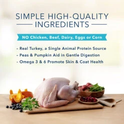 Blue Buffalo Basics Limited Ingredient Grain-Free Formula Turkey & Potato Recipe Adult Dry Dog Food (11 Lb) -Blue Buffalo blue buffalo basics limited ingredient grain free formula turkey potato recipe adult dry dog food 11 lb 104