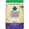 Blue Buffalo Basics Limited Ingredient Grain-Free Formula Turkey & Potato Recipe Adult Dry Dog Food (11 Lb)