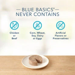 Blue Buffalo Basics Limited Ingredient Grain-Free Lamb & Potato Small Breed Adult Wet Dog Food (3oz X 24) -Blue Buffalo blue buffalo basics limited ingredient grain free lamb potato small breed adult wet dog food 3oz x 24 90
