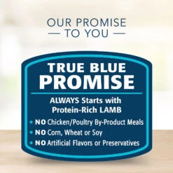 Blue Buffalo Basics Limited Ingredient Grain-Free Lamb & Potato Small Breed Adult Wet Dog Food (3oz X 24) -Blue Buffalo blue buffalo basics limited ingredient grain free lamb potato small breed adult wet dog food 3oz x 24 94