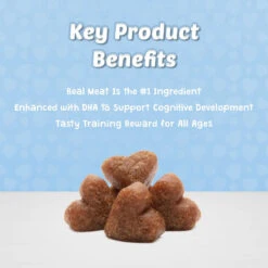 Blue Buffalo Blue Bits Tempting Turkey Recipe Soft-Moist Training Dog Treats, 4-oz Bag 9 Blue Buffalo Blue Bits Tempting Turkey Recipe Soft-Moist Training Dog Treats, 4-oz Bag -Blue Buffalo blue buffalo blue bits tempting turkey recipe soft moist training dog treats 4 oz bag 86