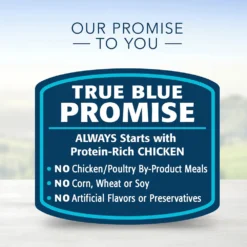 Blue Buffalo Blue's Country Chicken Stew Grain Free Canned Dog Food (12.5oz X 12) -Blue Buffalo blue buffalo blue s country chicken stew grain free canned dog food 12 5oz x 12 103