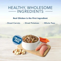 Blue Buffalo Blue's Country Chicken Stew Grain Free Canned Dog Food (12.5oz X 12) -Blue Buffalo blue buffalo blue s country chicken stew grain free canned dog food 12 5oz x 12 97