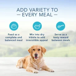 Blue Buffalo Blue's Country Chicken Stew Grain Free Canned Dog Food (12.5oz X 12) -Blue Buffalo blue buffalo blue s country chicken stew grain free canned dog food 12 5oz x 12 99