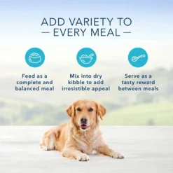 Blue Buffalo Blue's Hearty Beef Stew Grain Free Canned Dog Food (12.5oz X 12) -Blue Buffalo blue buffalo blue s hearty beef stew grain free canned dog food 12 5oz x 12 89