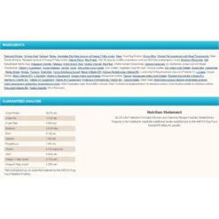 Blue Buffalo Life Protection Small Breed Puppy - Chicken & Oatmeal (6 Lb) -Blue Buffalo blue buffalo chicken oatmeal small breed puppy recipe 6 lb 154