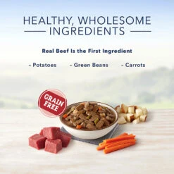 Blue Buffalo Family Favorite Grain-Free Recipes Backyard BBQ Canned Dog Food (12.5oz X 12) 7 Blue Buffalo Family Favorite Grain-Free Recipes Backyard BBQ Canned Dog Food (12.5oz X 12) -Blue Buffalo blue buffalo family favorite grain free recipes backyard bbq canned dog food 12 5oz x 12 81