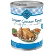 Blue Buffalo Family Favorite Grain-Free Recipes Sunday Chicken Dinner Canned Dog Food (12.5oz X 12)