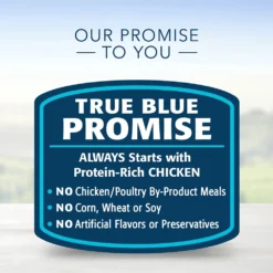 Blue Buffalo Family Favorite Grain-Free Recipes Sunday Chicken Dinner Canned Dog Food (12.5oz X 12) -Blue Buffalo blue buffalo family favorite grain free recipes sunday chicken dinner canned dog food 12 5oz x 12 99