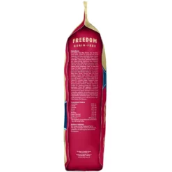 Blue Buffalo Freedom Adult Beef Recipe Grain-Free Dry Dog Food (24 Lb) 14 Blue Buffalo Freedom Adult Beef Recipe Grain-Free Dry Dog Food (24 Lb) -Blue Buffalo blue buffalo freedom adult beef recipe grain free dry dog food 24 lb 104