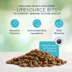 Blue Buffalo Freedom Adult Lamb Recipe Grain-Free Dry Dog Food (24 Lb) -Blue Buffalo blue buffalo freedom adult lamb recipe grain free dry dog food 24 lb 95