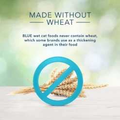 Blue Buffalo Freedom Indoor Adult Chicken Recipe Grain-Free Canned Cat Food (5.5oz X 24) -Blue Buffalo blue buffalo freedom indoor adult chicken recipe grain free canned cat food 5 5oz x 24 95