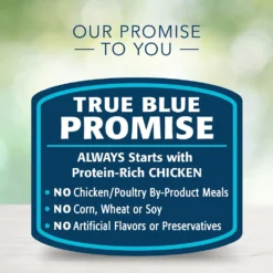 Blue Buffalo Freedom Indoor Adult Chicken Recipe Grain-Free Canned Cat Food (5.5oz X 24) -Blue Buffalo blue buffalo freedom indoor adult chicken recipe grain free canned cat food 5 5oz x 24 97