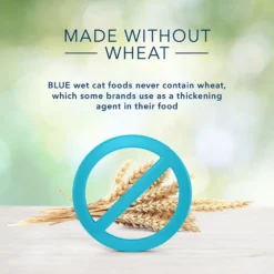 Blue Buffalo Freedom Indoor Adult Fish Recipe Grain-Free Canned Cat Food (5.5oz X 24) -Blue Buffalo blue buffalo freedom indoor adult fish recipe grain free canned cat food 5 5oz x 24 80