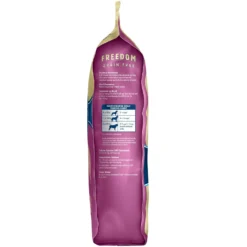 Blue Buffalo Freedom Large Breed Adult Beef Recipe Grain-Free Dry Dog Food (24 Lb) -Blue Buffalo blue buffalo freedom large breed adult beef recipe grain free dry dog food 24 lb 106