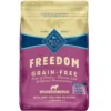 Blue Buffalo Freedom Large Breed Adult Beef Recipe Grain-Free Dry Dog Food (24 Lb)