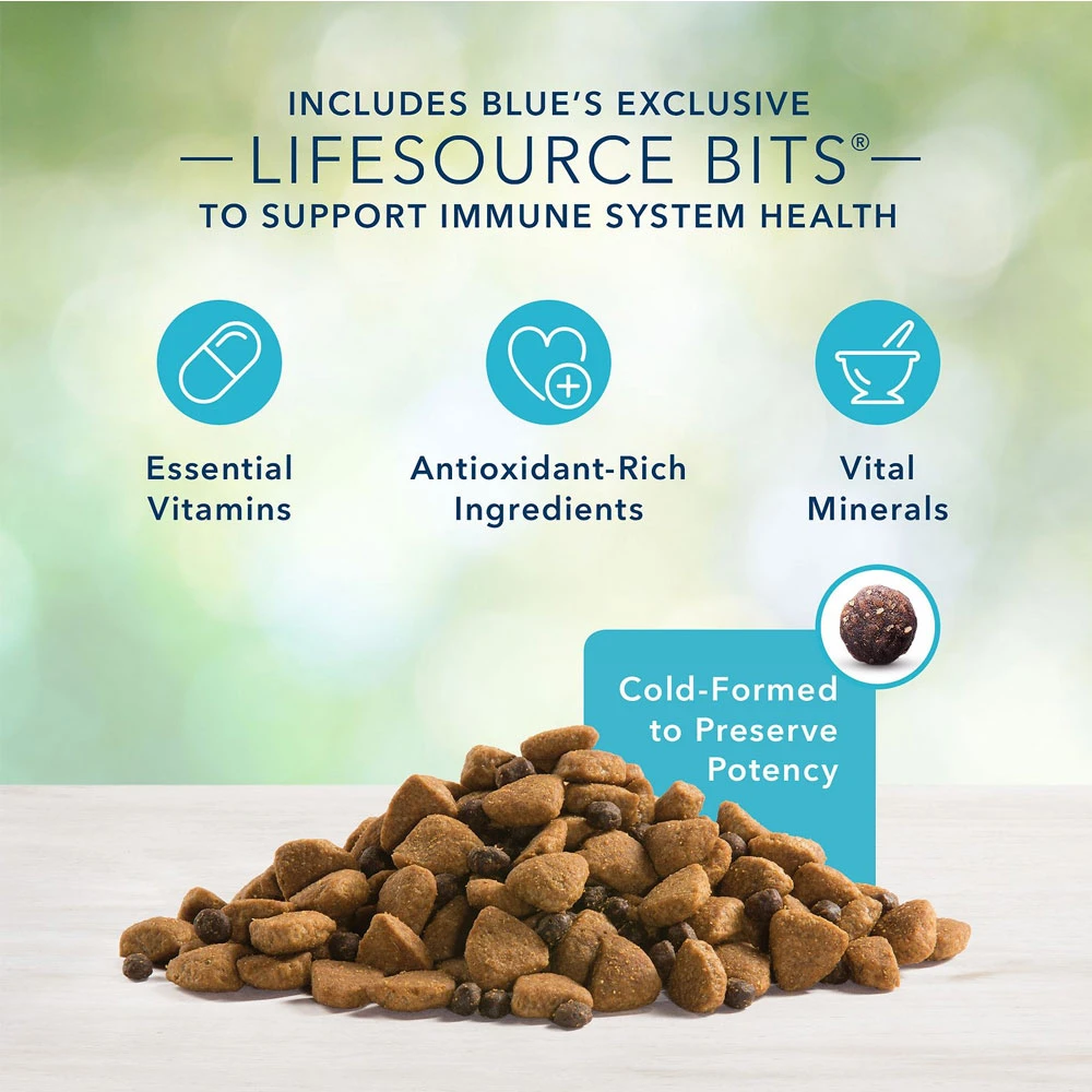 Blue Buffalo Freedom Large Breed Adult Chicken Recipe Grain-Free Dry Dog Food (24 Lb) 3 Blue Buffalo Freedom Large Breed Adult Chicken Recipe Grain-Free Dry Dog Food (24 Lb) - Image 3