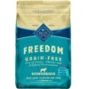 Blue Buffalo Freedom Large Breed Adult Lamb Recipe Grain-Free Dry Dog Food (24 Lb)