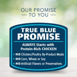 Blue Buffalo Freedom Small Breed Adult Chicken Recipe Grain-Free Canned Dog Food (5.5 Oz X 24) 11 Blue Buffalo Freedom Small Breed Adult Chicken Recipe Grain-Free Canned Dog Food (5.5 Oz X 24) -Blue Buffalo blue buffalo freedom small breed adult chicken recipe grain free canned dog food 5 5 oz x 24 94