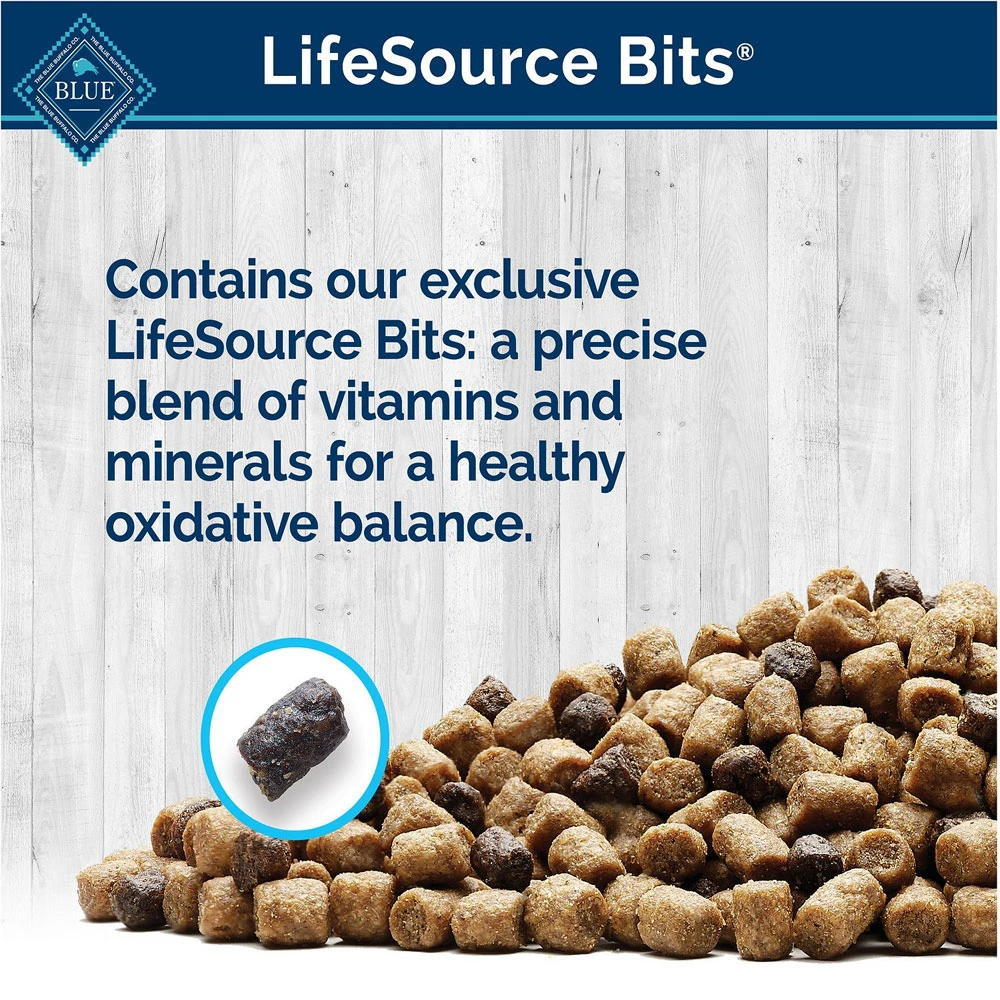 Blue Buffalo Healthy Growth Kitten Chicken & Brown Rice Recipe (7 Lb) 2 Blue Buffalo Healthy Growth Kitten Chicken & Brown Rice Recipe (7 Lb) - Image 2