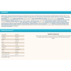 Blue Buffalo Healthy Growth Kitten Chicken & Brown Rice Recipe (7 Lb) 6 Blue Buffalo Healthy Growth Kitten Chicken & Brown Rice Recipe (7 Lb) -Blue Buffalo blue buffalo healthy growth kitten chicken brown rice recipe 7 lb 126