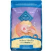 Blue Buffalo Healthy Living Indoor Chicken & Brown Rice Recipe For Cats (15 Lb)