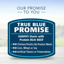 Blue Buffalo Homestyle Recipe Beef Dinner With Garden Vegetables & Sweet Potatoes Canned Dog Food (12.5oz X 12) -Blue Buffalo blue buffalo homestyle recipe beef dinner with garden vegetables sweet potatoes canned dog food 12 5oz x 12 90