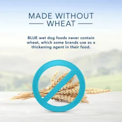 Blue Buffalo Homestyle Recipe Chicken Dinner With Garden Vegetables & Brown Rice Canned Dog Food (12.5oz X 12) -Blue Buffalo blue buffalo homestyle recipe chicken dinner with garden vegetables brown rice canned dog food 12 5oz x 12 87