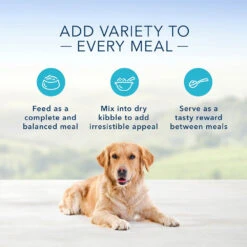 Blue Buffalo Homestyle Recipe Lamb Dinner With Garden Vegetables Canned Dog Food (12.5oz X 12) -Blue Buffalo blue buffalo homestyle recipe lamb dinner with garden vegetables canned dog food 12 5oz x 12 83