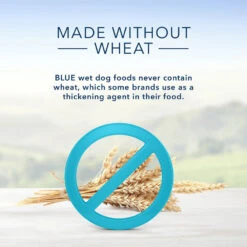 Blue Buffalo Homestyle Recipe Lamb Dinner With Garden Vegetables Canned Dog Food (12.5oz X 12) -Blue Buffalo blue buffalo homestyle recipe lamb dinner with garden vegetables canned dog food 12 5oz x 12 85